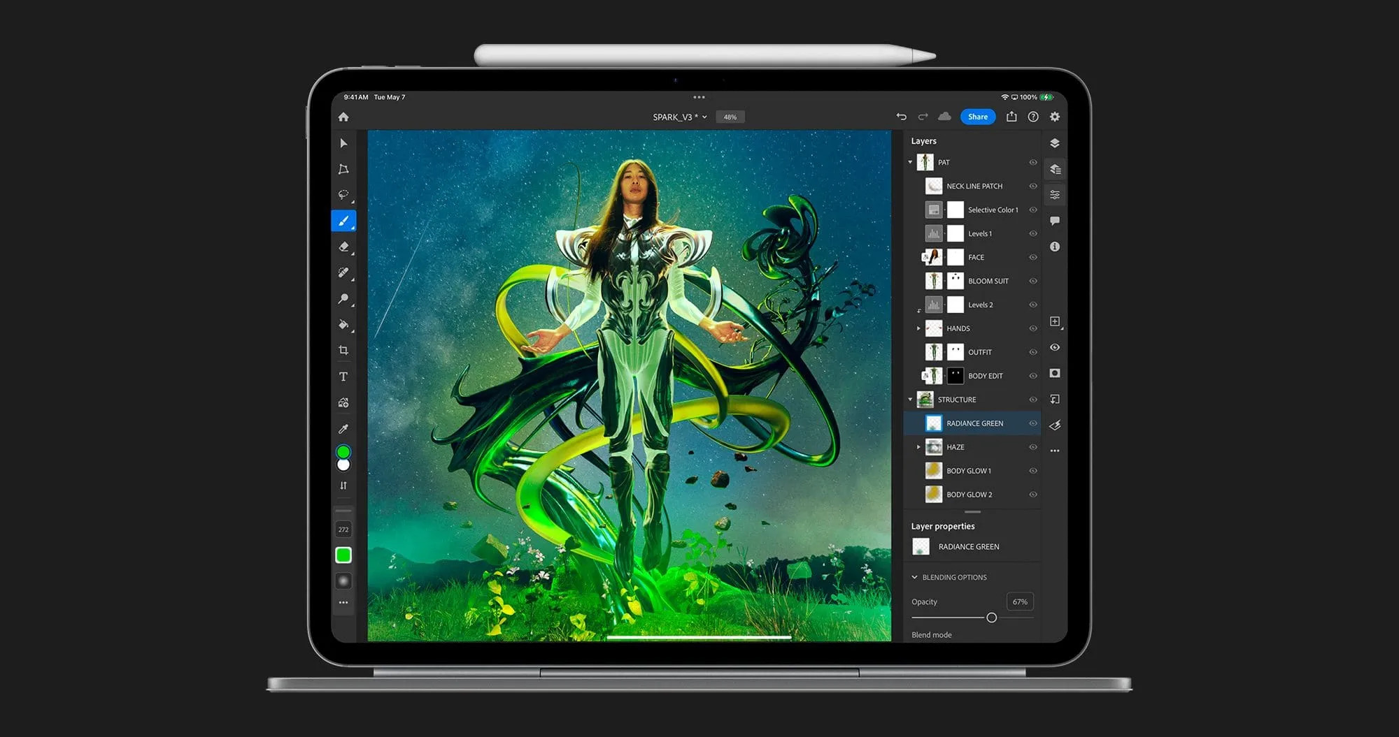 iPad Pro (2025) з OLED-дисплеєм